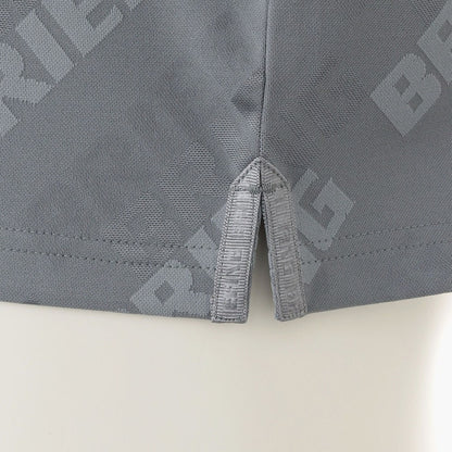 BRIEFING MENS MS SHADOW LOGO JQ HIGHNECK RF