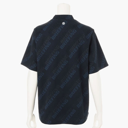 BRIEFING WOMENS WS SHADOW LOGO JQ HIGHNECK RF