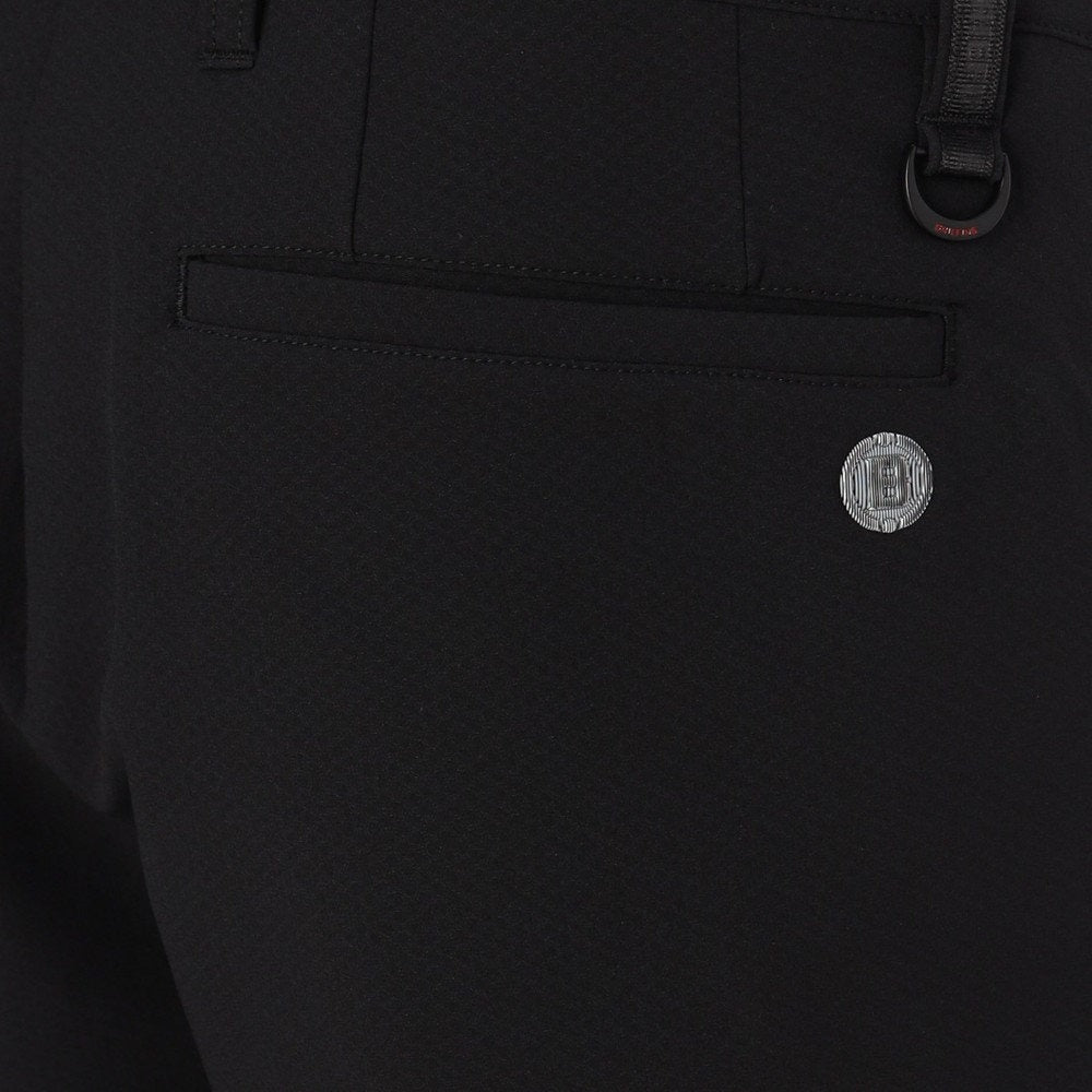 BRIEFING MENS MS STORMFLEECE BACK DOTS JOGGER PANTS