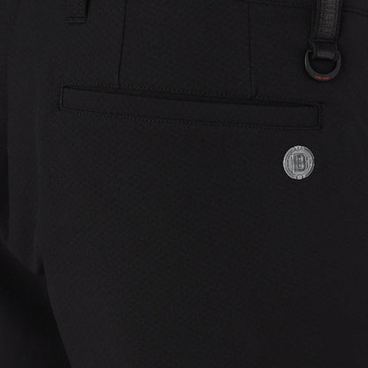 BRIEFING MENS MS STORMFLEECE BACK DOTS JOGGER PANTS