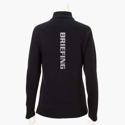BRIEFING WOMENS WS WARM LS HIGHNECK