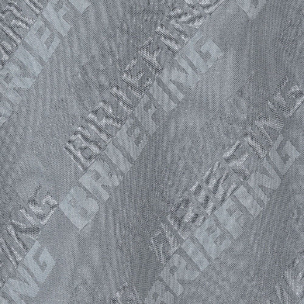 BRIEFING MENS MS SHADOW LOGO JQ HIGHNECK RF