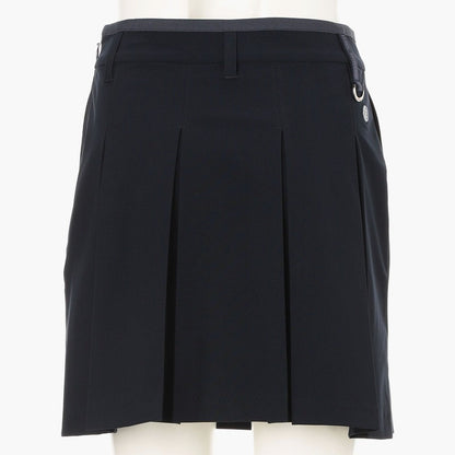BRIEFING WOMENS WS STRETCH PLEATED SKIRT
