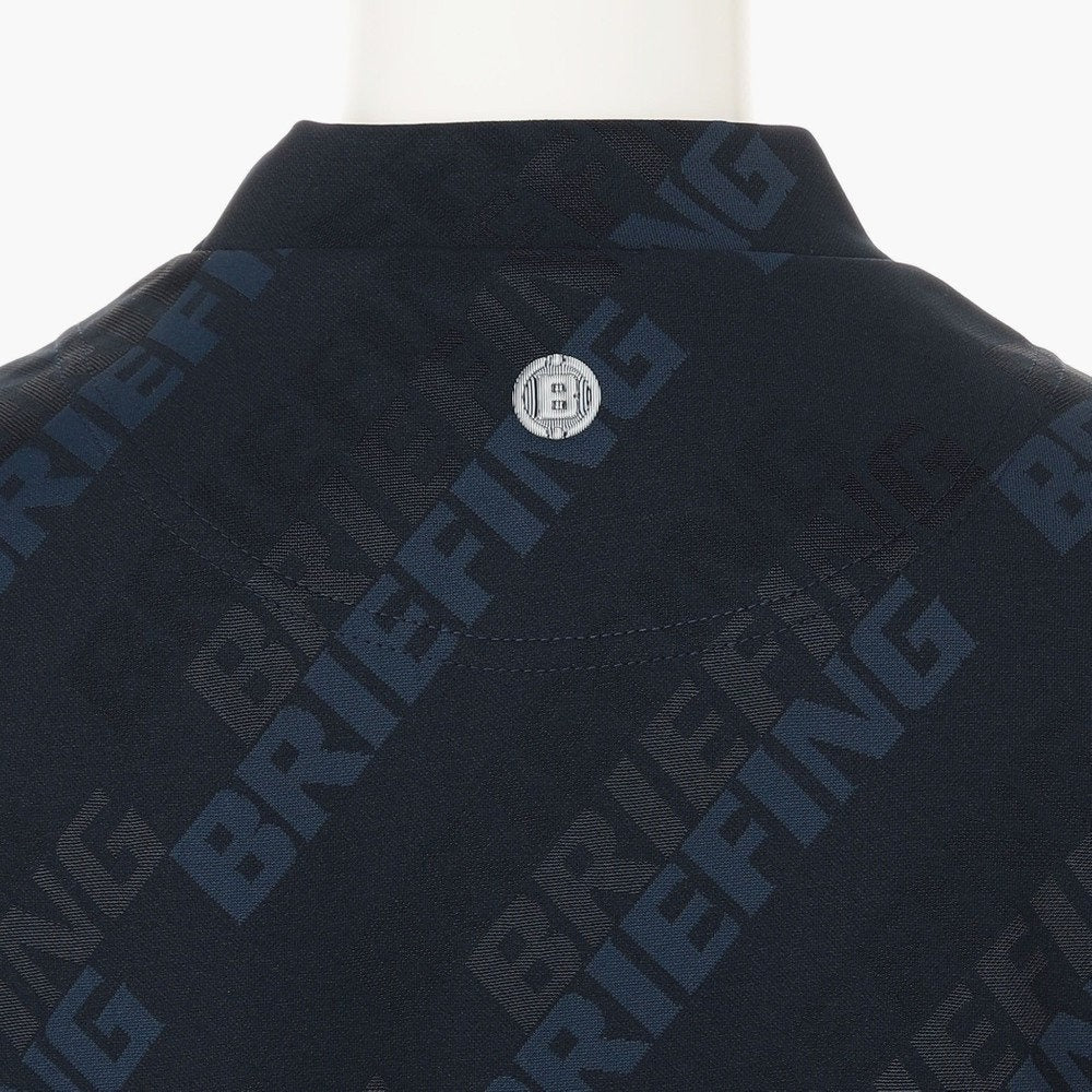 BRIEFING WOMENS WS SHADOW LOGO JQ HIGHNECK RF