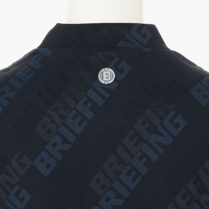 BRIEFING WOMENS WS SHADOW LOGO JQ HIGHNECK RF