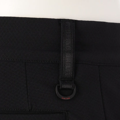 BRIEFING MENS MS STORMFLEECE BACK DOTS JOGGER PANTS