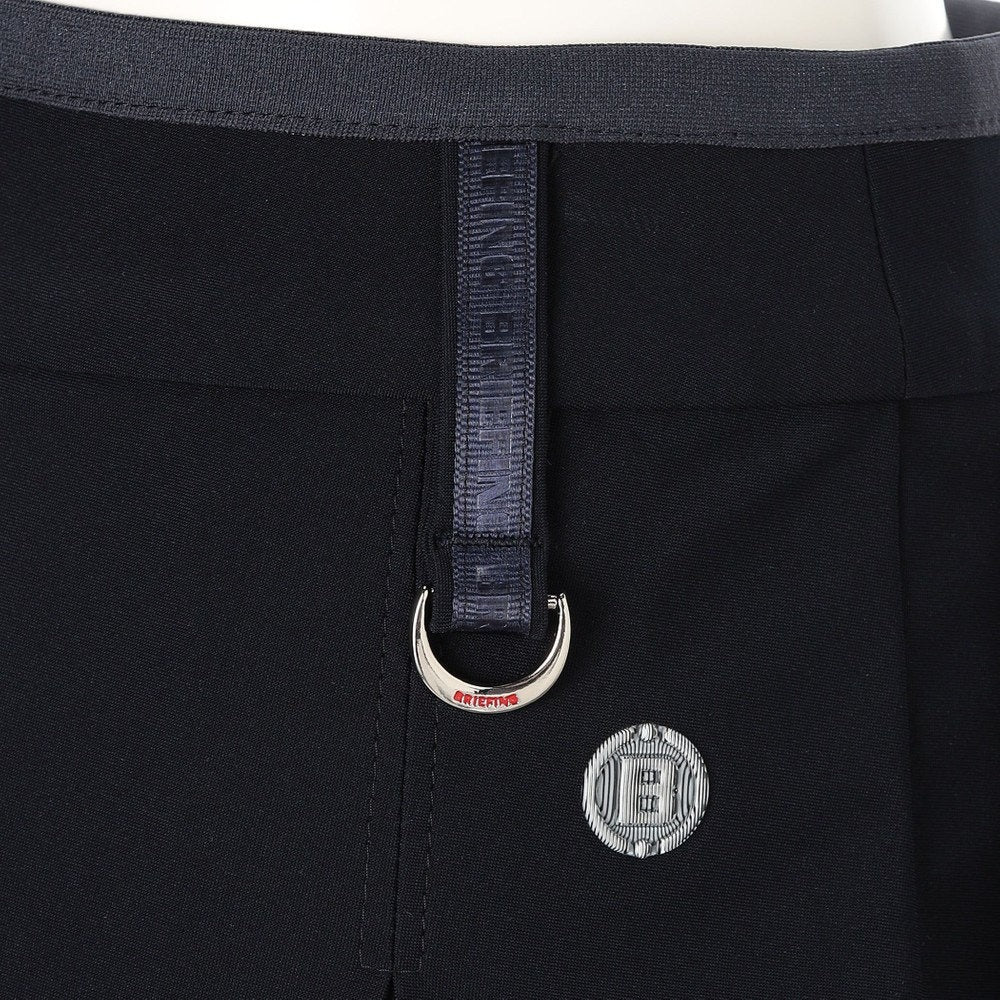 BRIEFING WOMENS WS STRETCH PLEATED SKIRT