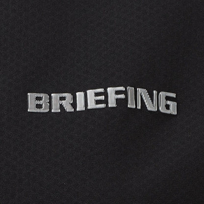 BRIEFING WOMENS WS STORMFLEECE BACK DOTS PARKA