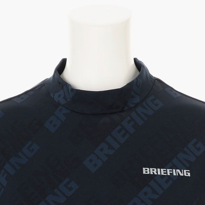 BRIEFING WOMENS WS SHADOW LOGO JQ HIGHNECK RF