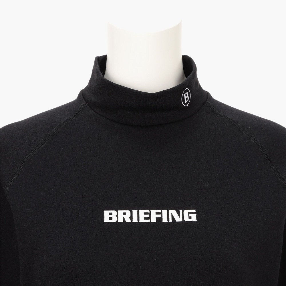 BRIEFING WOMENS WS WARM LS HIGHNECK