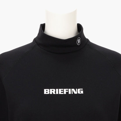 BRIEFING WOMENS WS WARM LS HIGHNECK