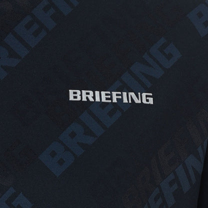 BRIEFING WOMENS WS SHADOW LOGO JQ HIGHNECK RF