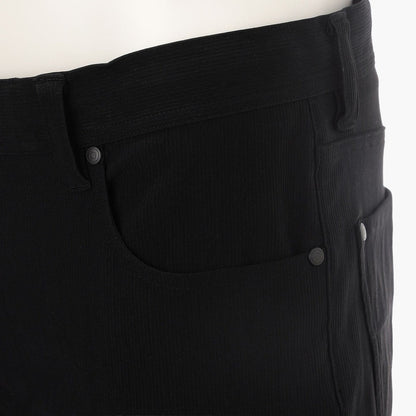 BRIEFING MENS MS NYLON CORDUROY 5-POCKETS PANTS