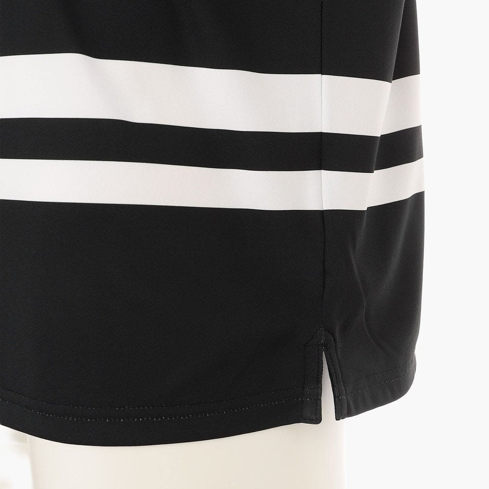 BRIEFING MENS MS PANEL STRIPE POLO RF