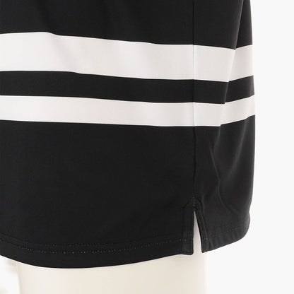 BRIEFING MENS MS PANEL STRIPE POLO RF