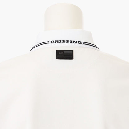 BRIEFING MENS LA MS MINI LINE POLO