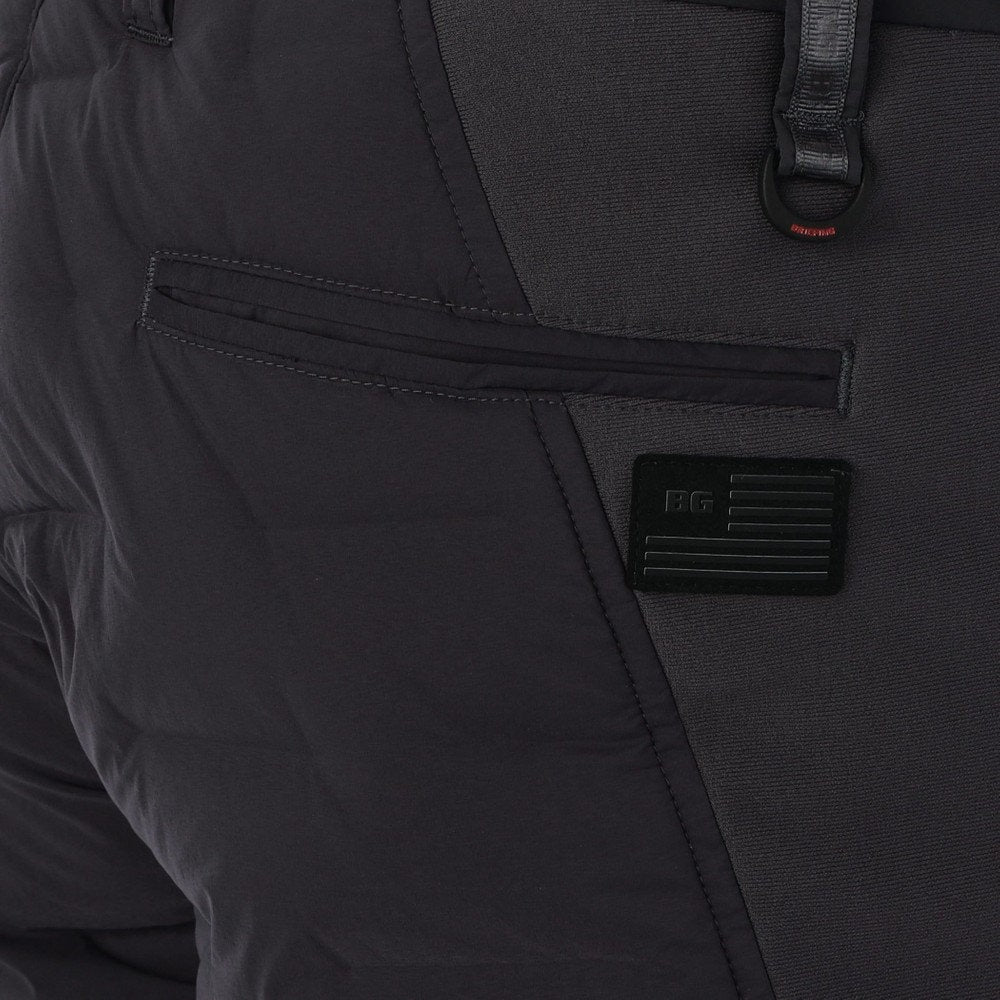BRIEFING MENS MS HYBRID DOWN PANTS