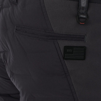 BRIEFING MENS MS HYBRID DOWN PANTS