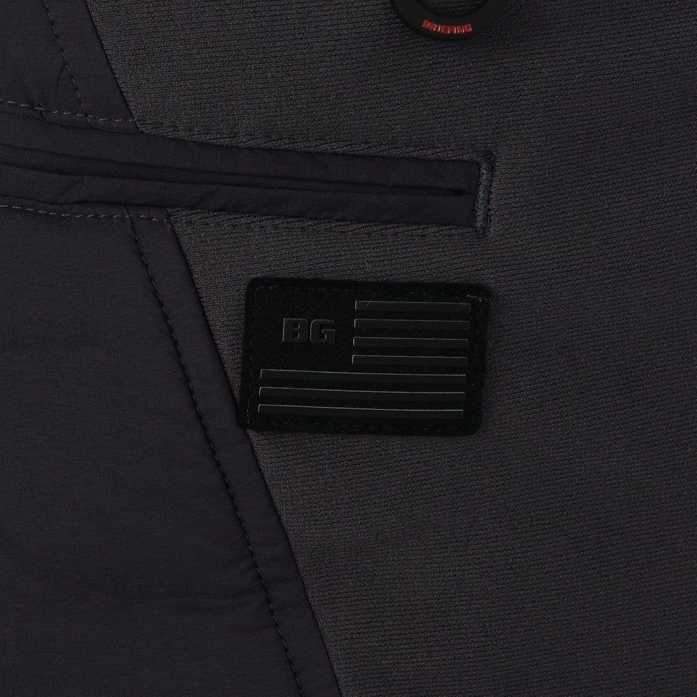 BRIEFING MENS MS HYBRID DOWN PANTS