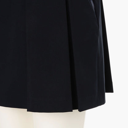 BRIEFING WOMENS WS STRETCH PLEATED SKIRT