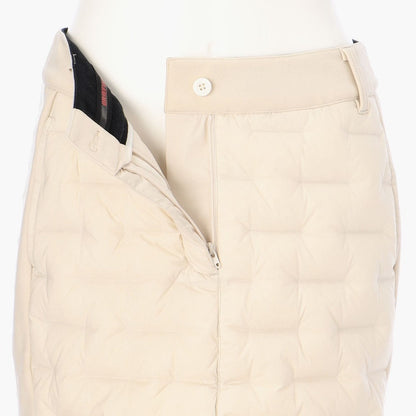 BRIEFING WOMENS WS HYBRID DOWN SKIRT