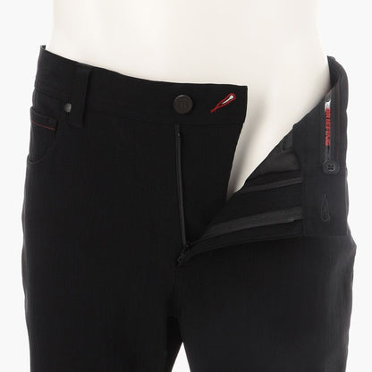 BRIEFING MENS MS NYLON CORDUROY 5-POCKETS PANTS