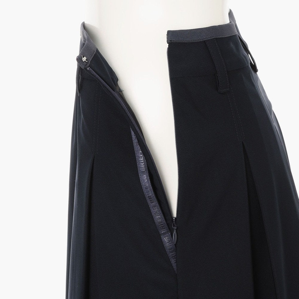 BRIEFING WOMENS WS STRETCH PLEATED SKIRT
