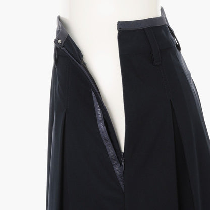 BRIEFING WOMENS WS STRETCH PLEATED SKIRT