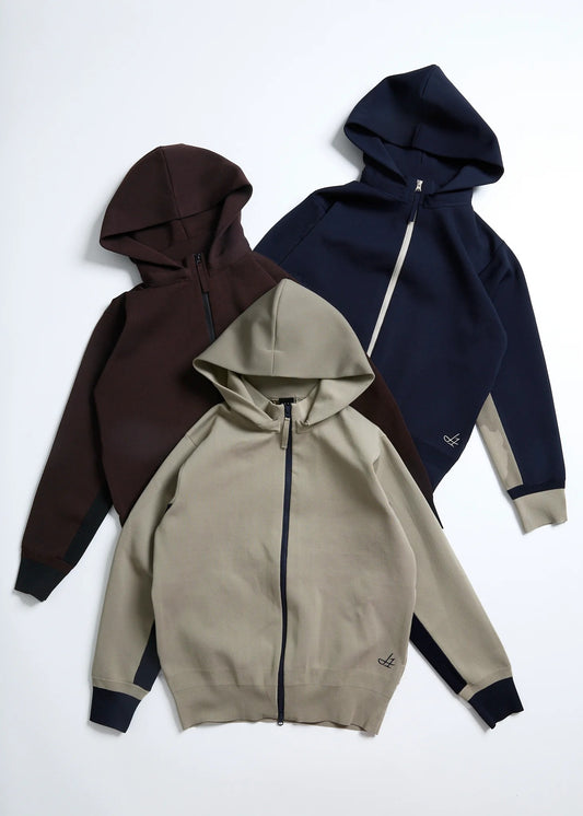 HERG1  MENS MILANO RIB KNIT BOULSON