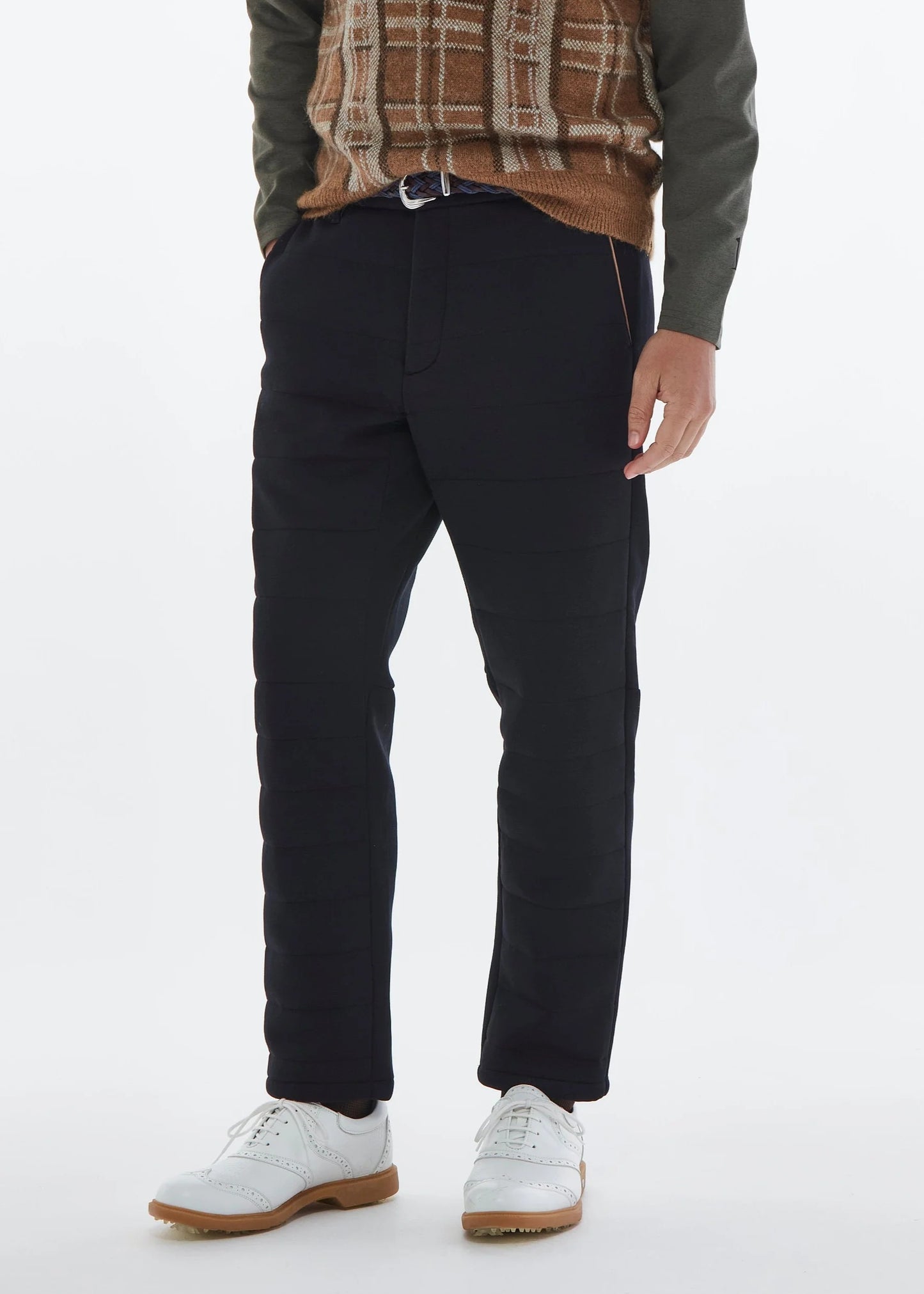 HERG1 MENS MENS PADDED HIGH-PERFORMANCE PANTS