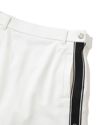 MARK&LONA WOMENS Ace Line Back Pleat Skirt