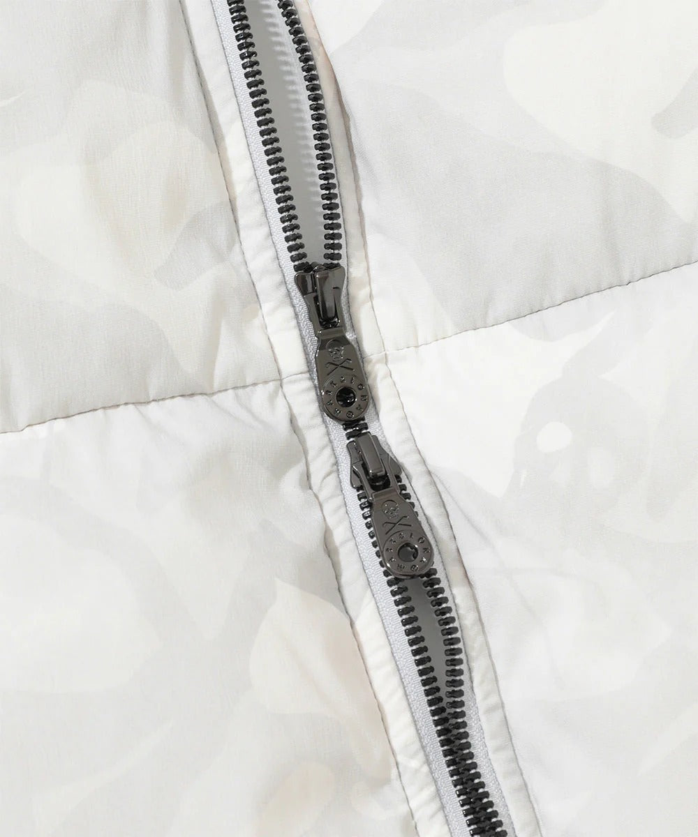 MARK&LONA MENS ACD Camo Goose Down Vest