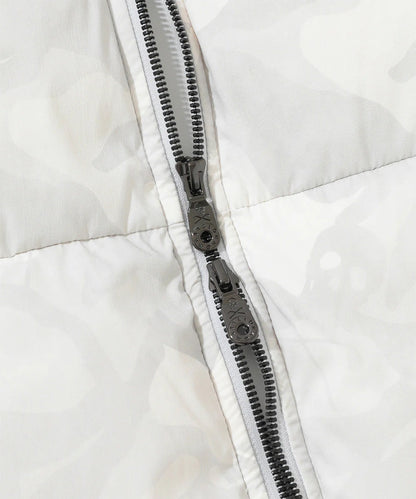 MARK&LONA MENS ACD Camo Goose Down Vest