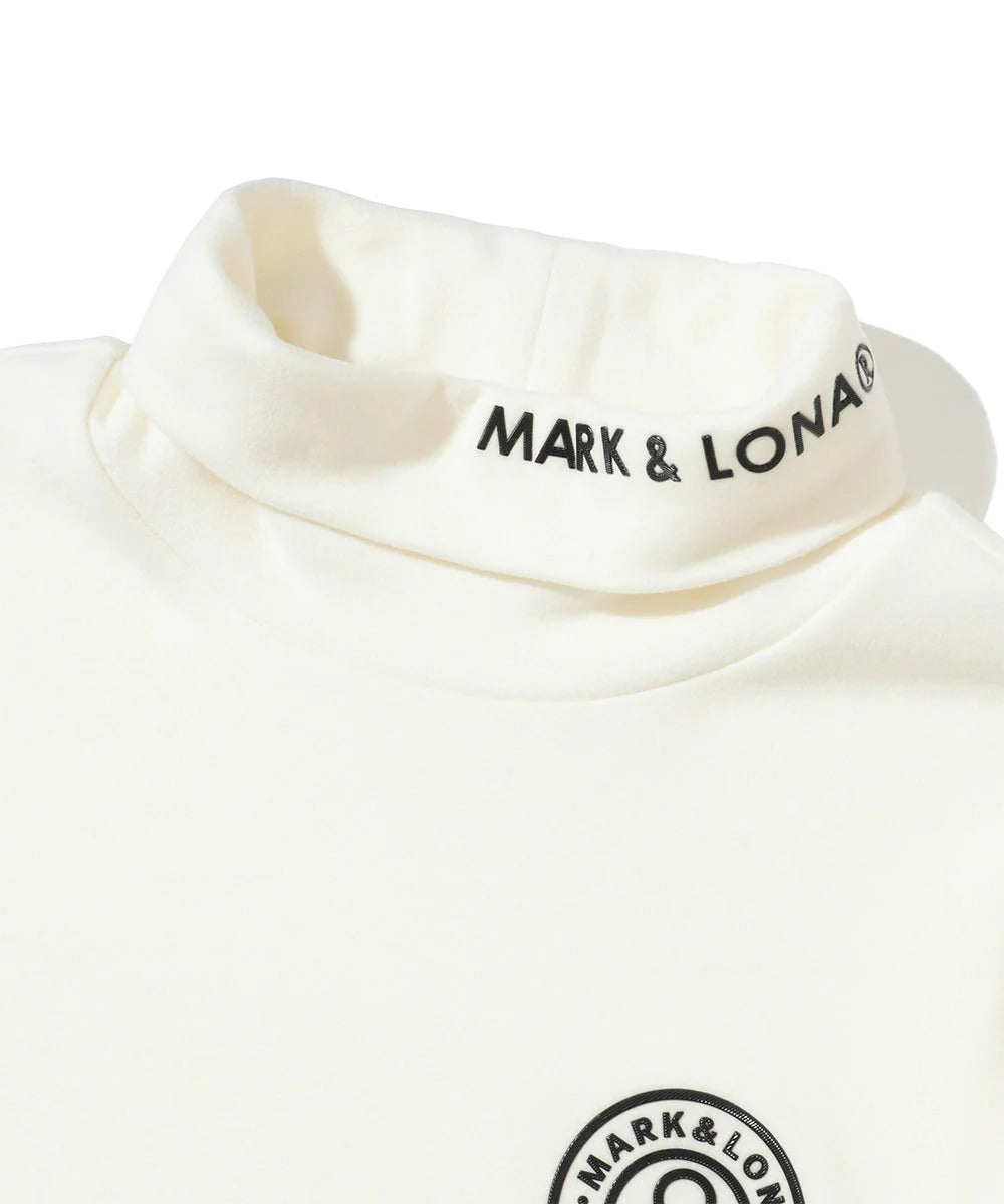 MARK&LONA MENS IC○N Mock Neck Layer