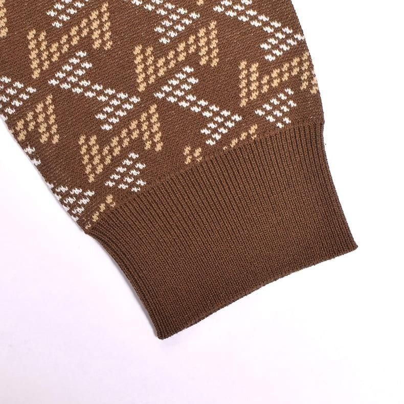 Resurrection WOMENS GM Jacquard Knit Cardigan