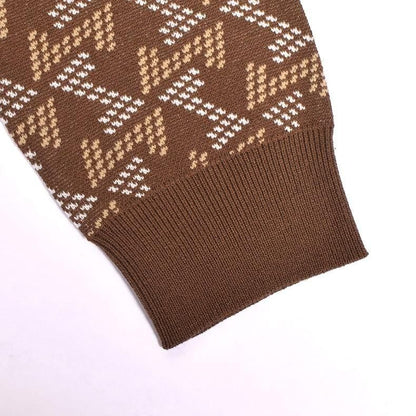 Resurrection WOMENS GM Jacquard Knit Cardigan