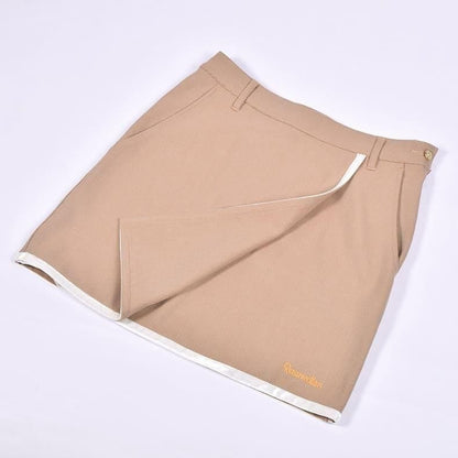 Resurrection WOMENS Piping Line Skirt