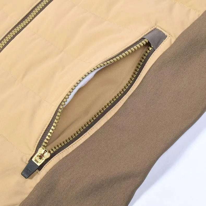 Resurrection MENS 2tone Padded Vest