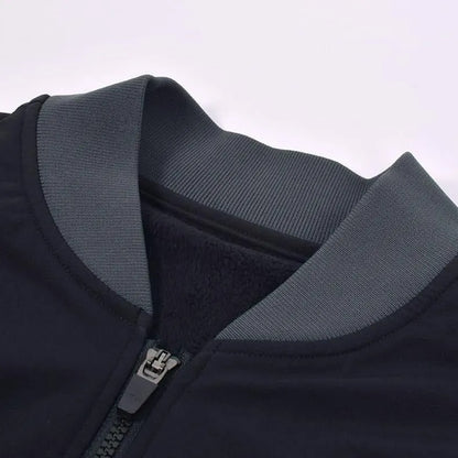 Resurrection MENS  2tone warm blouson