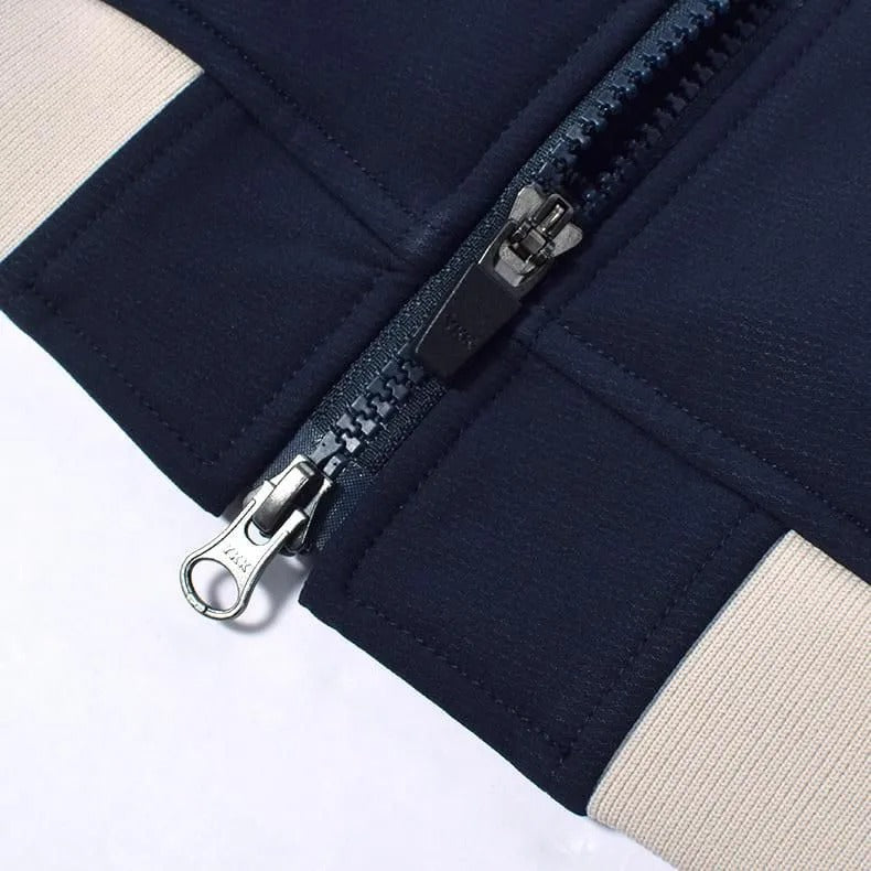 Resurrection MENS  2tone warm blouson