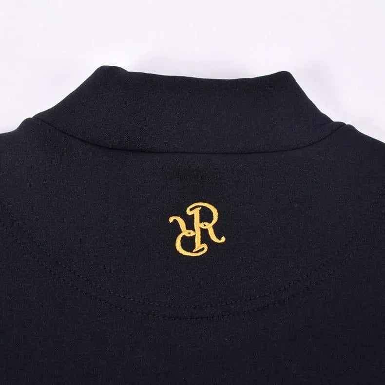 Resurrection MENS Warm Inner Mock Neck L/S