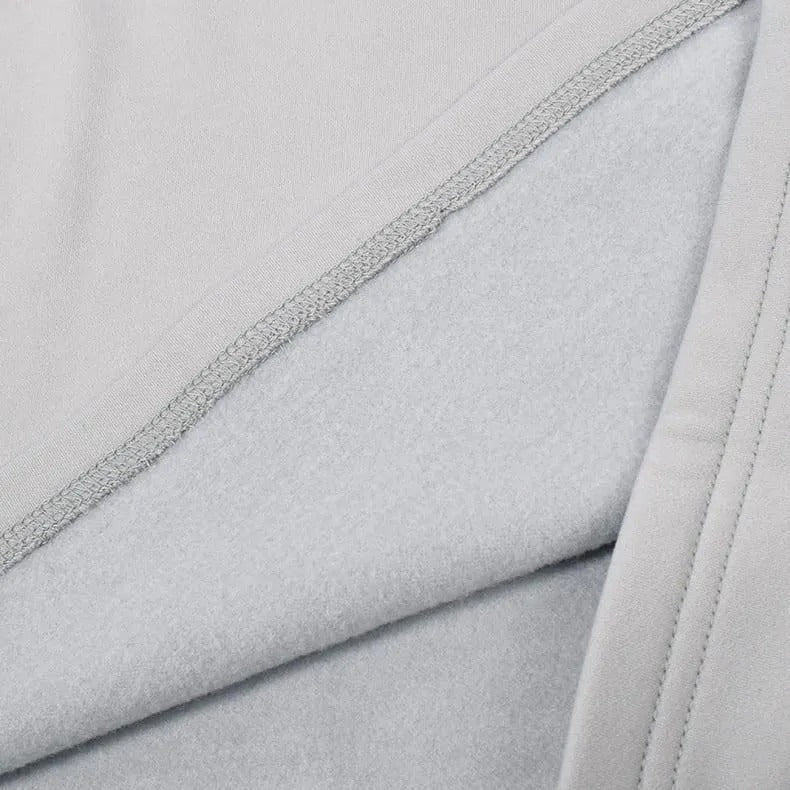 Resurrection MENS Warm Inner Mock Neck L/S