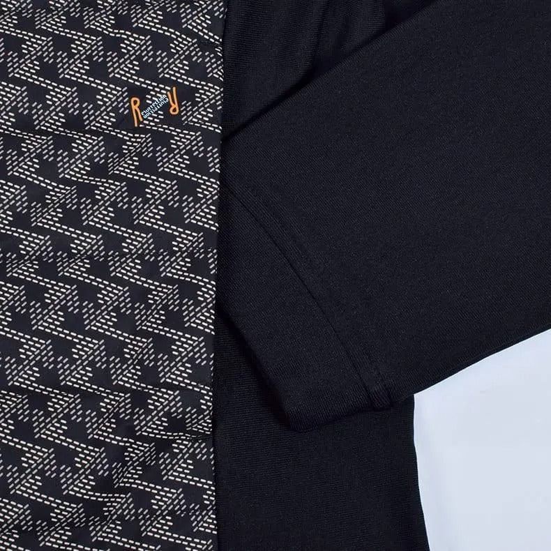 Resurrection MENS GM Print Padded Jacket