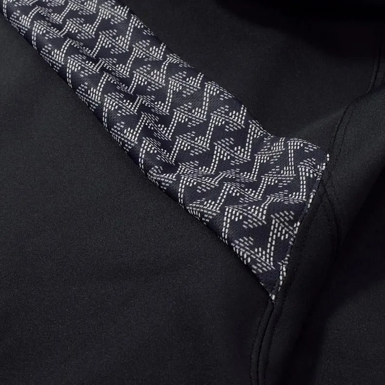 Resurrection MENS GM Accent Line Zip-Up Parka