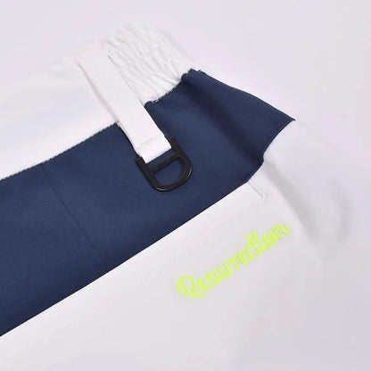 Resurrection MENS Neon Short Pants