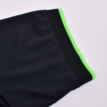 Resurrection MENS Neon Logo Polo Shirt