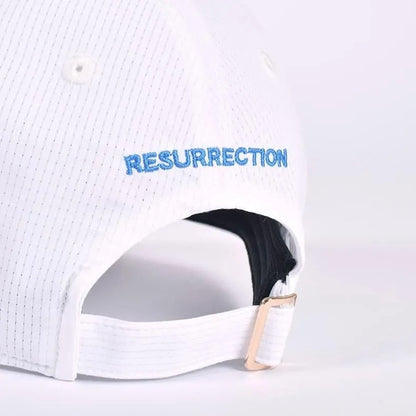 Resurrection MENS Colorful Logo Cap