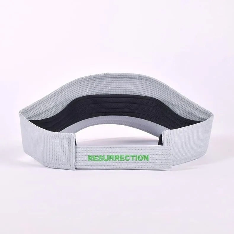 Resurrection WOMENS Colorful Logo Visor
