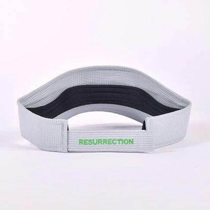 Resurrection WOMENS Colorful Logo Visor