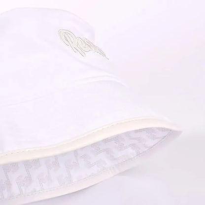Resurrection MENS Synthetic Leather Brim Bucket Hat
